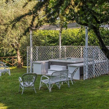 Country Lodge B&B Siena Exteriör bild