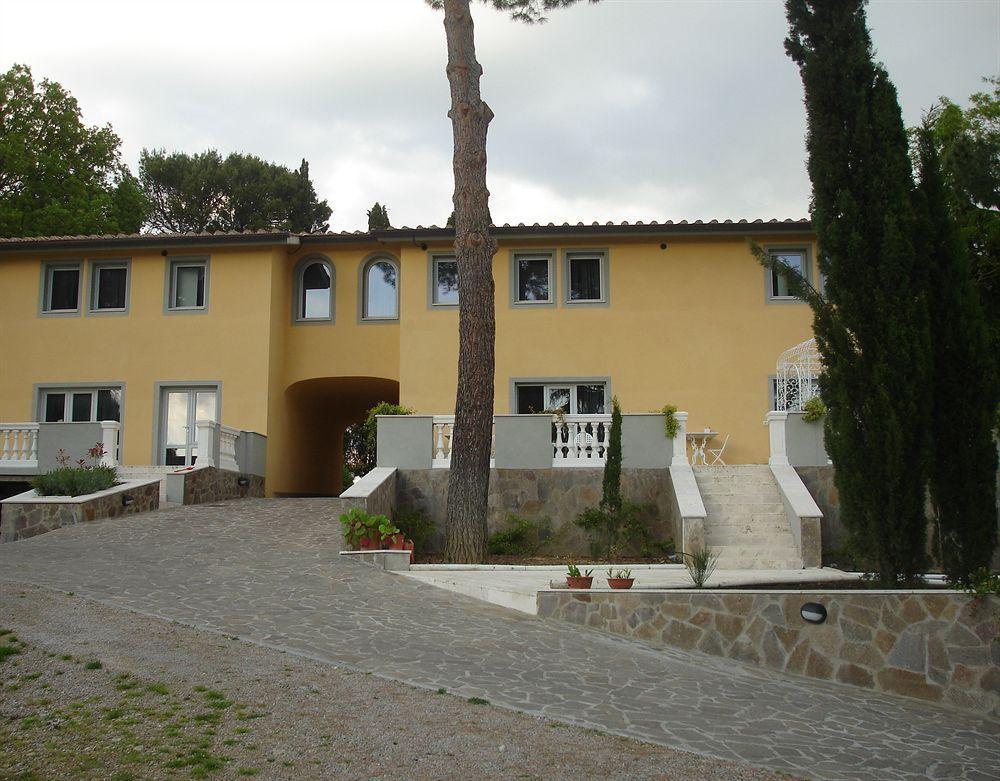 Country Lodge B&B Siena Exteriör bild