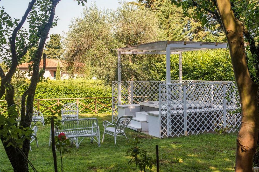 Country Lodge B&B Siena Exteriör bild