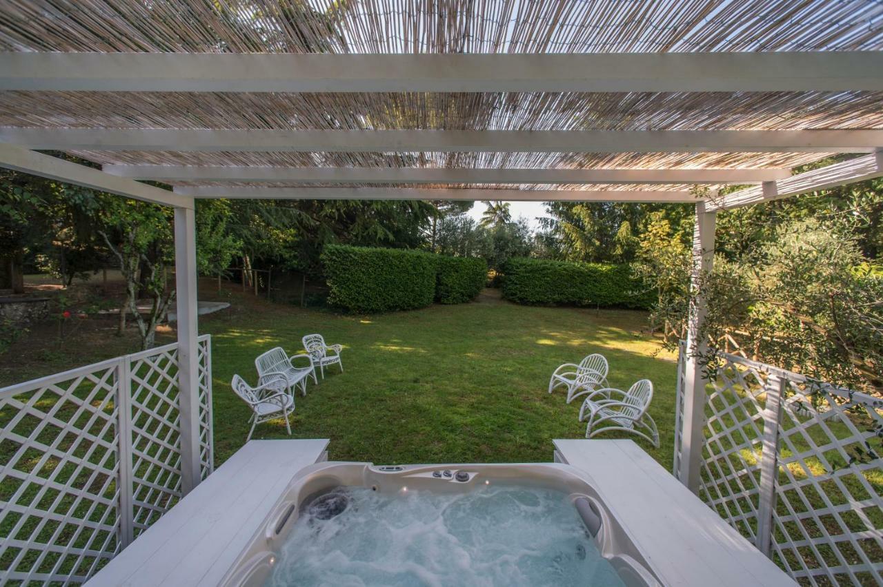 Country Lodge B&B Siena Exteriör bild